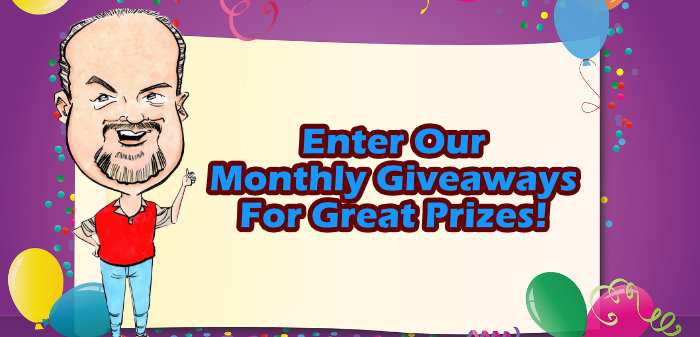 Enter Today! Enter Today
